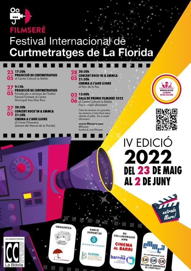 El arte cinematográfico invadirá la Florida durante el Filmserè