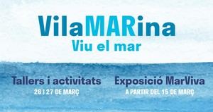 Vilamarina organiza el evento lúdico-familiar Vive el Mar el 26 y 27 de marzo