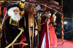 Begues tiene todo listo para la llegada de los Reyes Magos