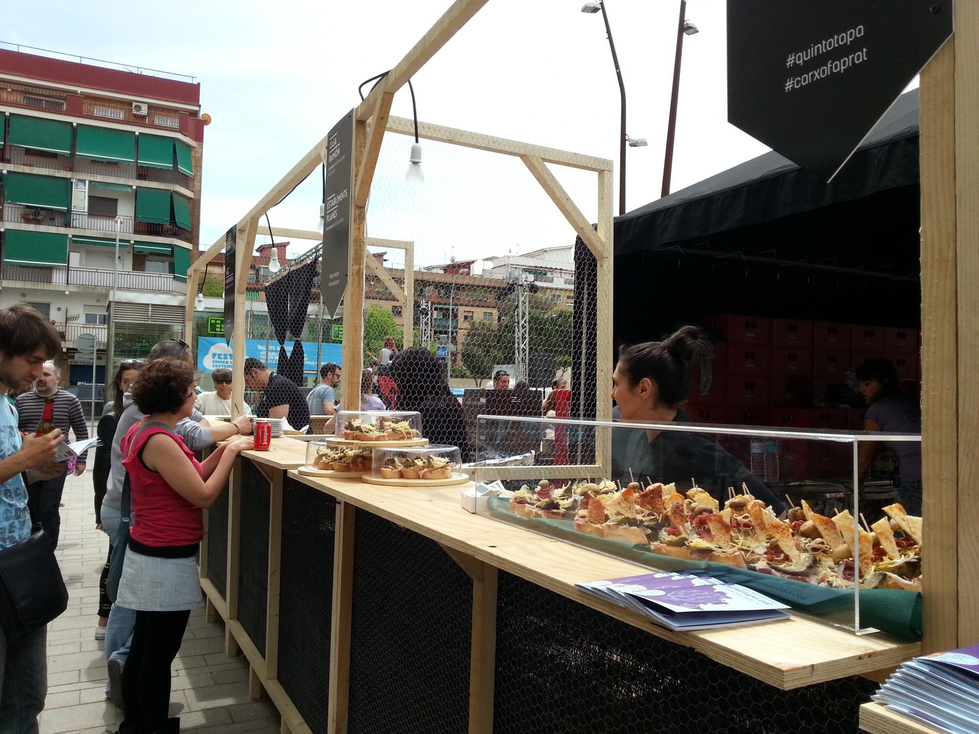 Gastrogavà torna a la Fira d’Espàrrecs de Gavà