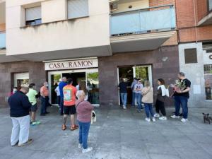 El restaurante Casa Ramon en Gavà cierra tras 57 años de historia