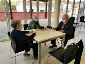 Castellví de Rosanes reabre las puertas del Casal de la gent gran