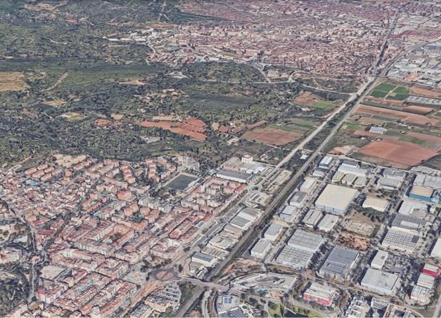 Castelldefels advierte sobre el riesgo de inundaciones por el Pla de Ponent de Gavà