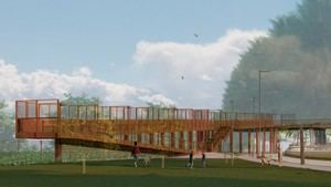 Castelldefels tendrá una nueva pasarela que unirá el Skate Park y la avenida del Canal Olímpico en 2026