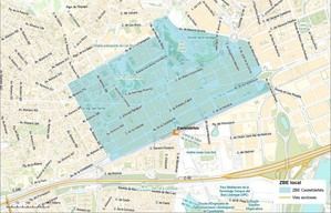 Castelldefels retrasa la ZBE hasta 2030 para los vehículos empadronados