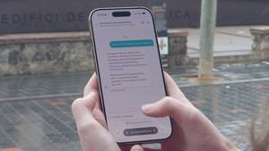 Castelldefels presenta su nuevo chatbot de atención ciudadana para mejorar la comunicación con los ciudadanos