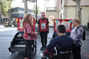 Castelldefels se une a la Semana contra la Soledad no deseada