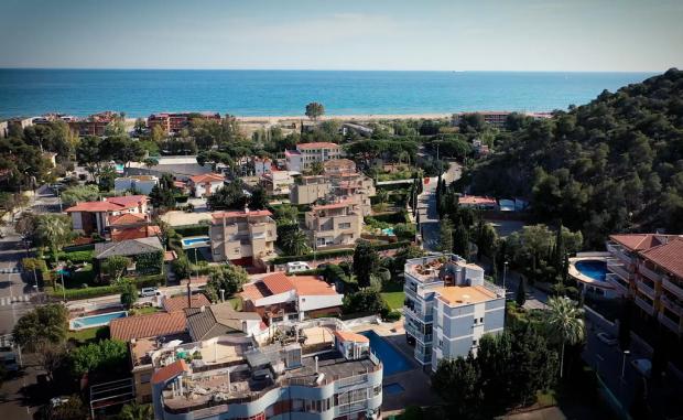 Renovación completa del barrio de Bellamar: asfaltado de todas las calles