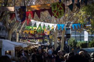 La Fiesta Mayor de Invierno y la Feria Medieval Castrum Fidelis: la pareja de éxito