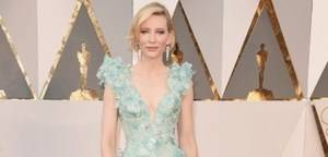 OSCARS 2016: La alfombra roja. ¿Dónde está el glamour?