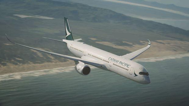 El éxito de Cathay Pacific este verano consolida la ruta entre El Prat y Hong Kong como servicio regular en 2018