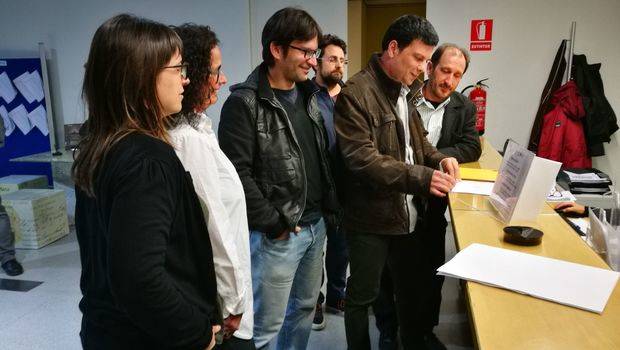 ERC abandona el gobierno comarcal del Baix Llobregat