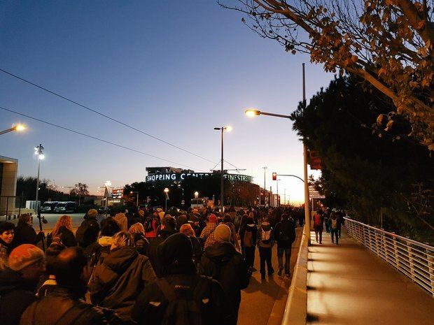 Huelga del 21 de febrero en Cataluña: ¿Cómo afectará a la comarca?