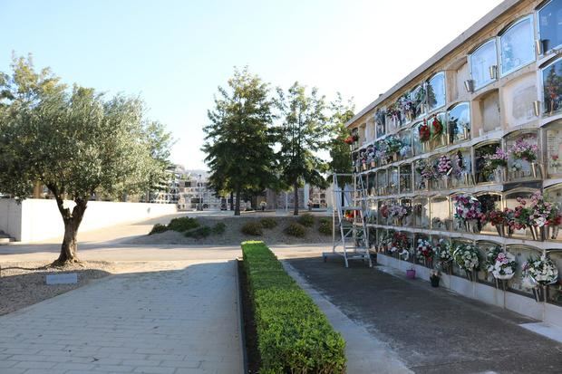 El cementerio de Sant Andreu estrena el nuevo espacio de duelo perinatal
