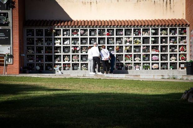 El cementerio de Castelldefels contará con un espacio de duelo perinatal