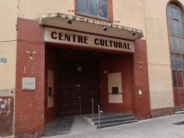 Gavà recupera su Centro Cultural para seguir escribiendo la historia