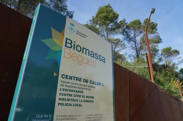 Las acciones informativas sobre la biomasa darán a conocer sus beneficios como energía verde