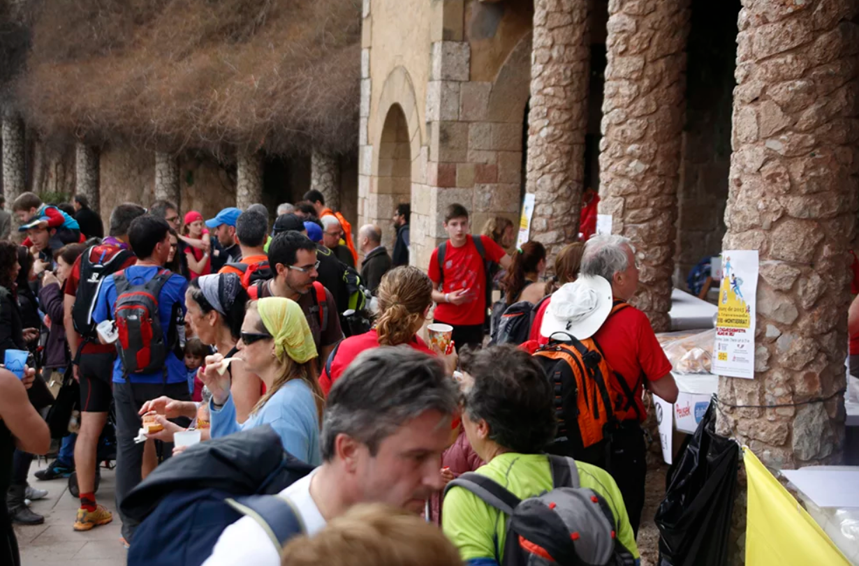 Programación primaveral del CEM: vuelve la Caminata de Molins y la Travessada hasta Vilafranca