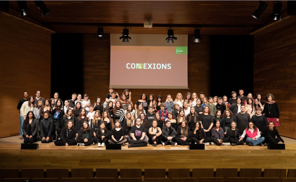 El impactante proyecto Connexions: jóvenes reflexionan sobre la guerra