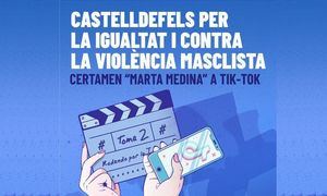 Castelldefels crea el certamen “Marta Medina” contra la violencia machista