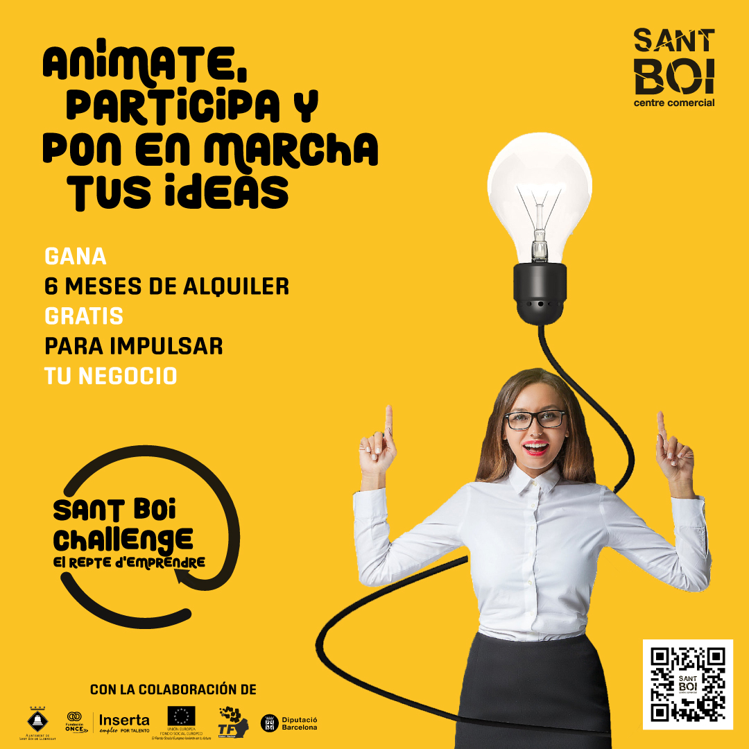 Llega Sant Boi Challenge