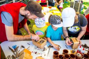 Planes gratis para toda la familia: vuelven las actividades a parques y playas metropolitanos