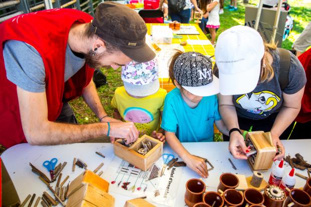 Planes gratis para toda la familia: vuelven las actividades a parques y playas metropolitanos