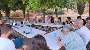 Cinco años de la Taula d'Emergència Climàtica en Viladecans