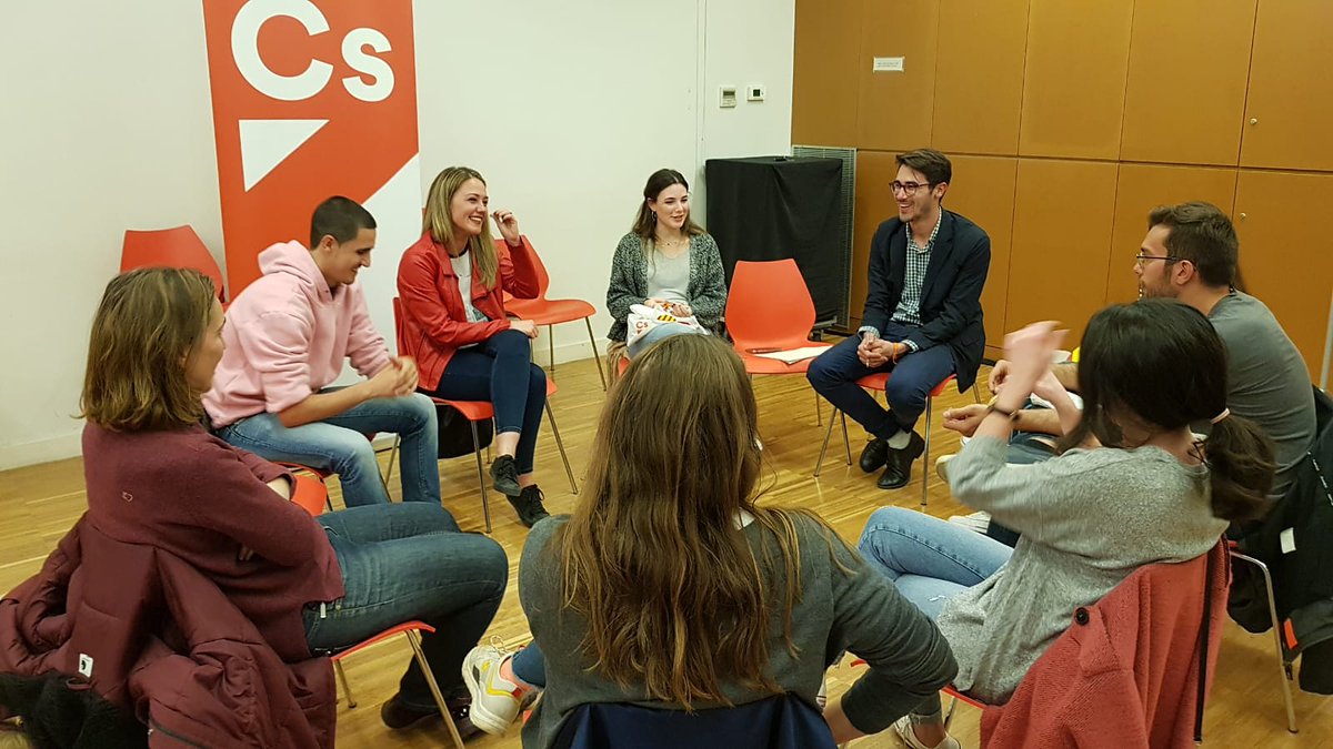Ciudadanos presenta a sus candidatos para “liderar el cambio” municipal