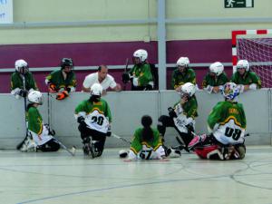 Sant Joan Despí acoge el Campeonato de España Alevín 2024 de hockey línea