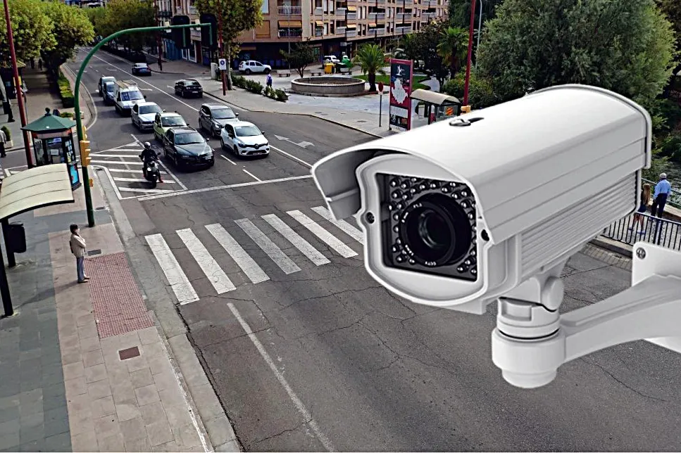 La red de cámaras inteligentes de Sant Boi podrá grabarlo todo