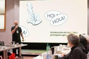 Coboi Lab destaca en el II Encuentro de Labs Iberoamericanos en Monterrey