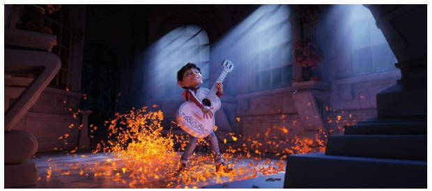 “Coco” (2017): ¡Maravillosa! La película de la semana de nosolocine.net