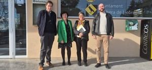 Corbera y PIMEC exploran medidas para ayudar a las empresas a ahorrar energía