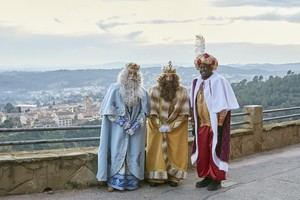 La cabalgata de Reyes llega a Collbató este 5 de enero: horarios y recorrido