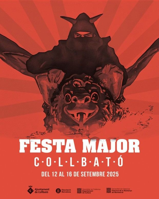 Collbató se prepara para una Festa Major 2025 repleta de actividades para todos