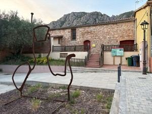 Collbató comienza la creación del Camí de l'Oli, una ruta experiencial de 14 km hacia El Bruc