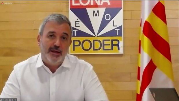 Jaume Collboni, nuevo presidente del Consell General del Pacto Industrial metropolitano