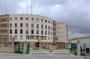 Del camión a prisión: la mudanza de la Guardia Civil que acabó con el transportista en una celda