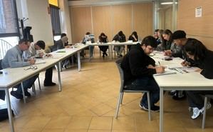 Mejora tus habilidades comunicativas en inglés y prepárate para el examen oficial de Cambridge en Martorell