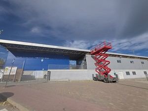 Sat Esteve Sesrovires inicia la instalación de 800 placas solares en edificios municipales