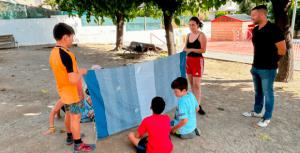 Inicia el programa de verano Estevestiu con gran afluencia de inscripciones