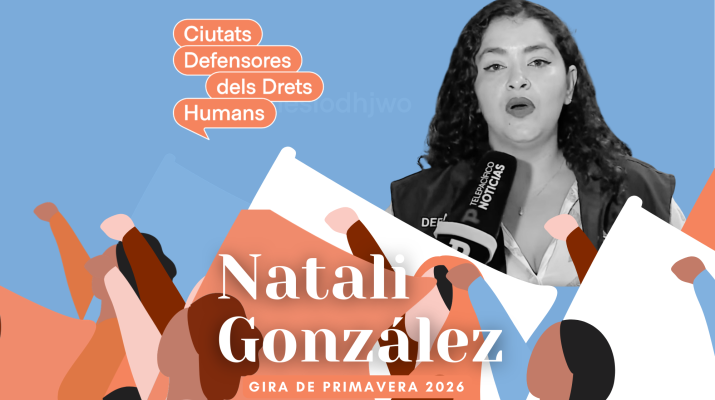 El Prat abrirá un nuevo ciclo de Ciutats Defensores dels Drets Humans con una jornada sobre paz y derechos