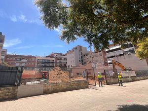 La Generalitat inicia en Sant Boi las obras del quinto CAP, en Marianao