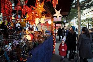 Martorell celebra las Fires de Nadal con artesanía y comercio local este fin de semana