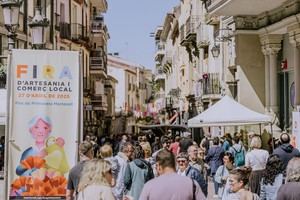 Martorell celebra la Fira de Primavera con actividades gastronómicas y artesanales del 17 al 26 de abril
