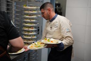 La receta del éxito lleva ingredientes de Castelldefels