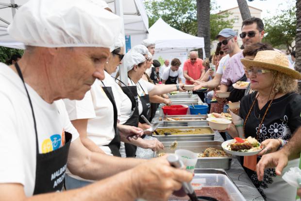 Descubre cómo una chef de Viladecans ha creado un espectacular menú con alimentos de descarte