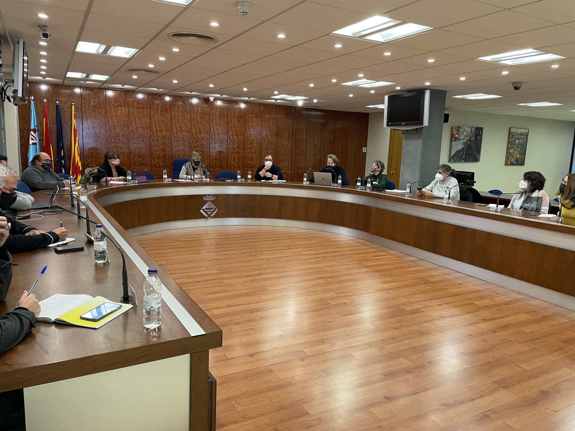 Sant Andreu de la Barca toma medidas frente al aumento de contagios de COVID-19
