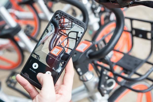 L'Hospitalet es la ciudad europea donde más veces al día se usan las bicicletas de Mobike